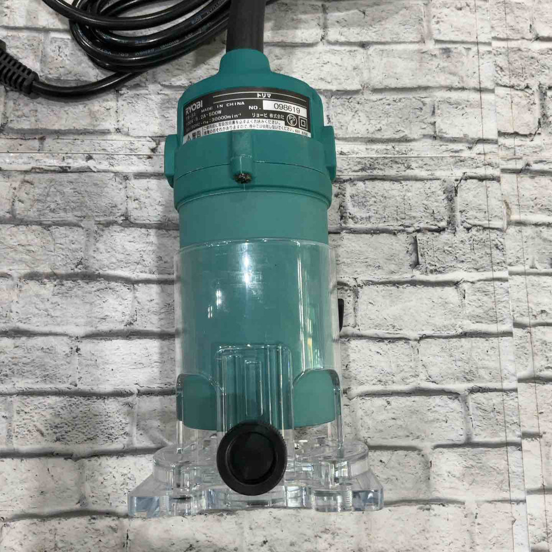 ◇リョービ(RYOBI) トリマ TR-51【川口店】