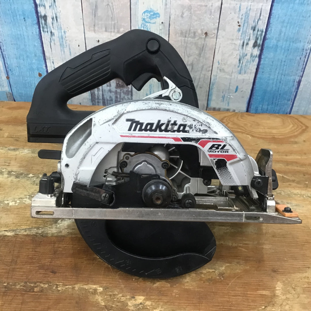 ★マキタ(makita) コードレス丸のこ HS631DZB 本体のみ【柏店】