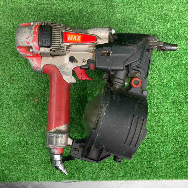 ★マックス(MAX) 高圧エア釘打ち機 HN-65N1【桶川店】