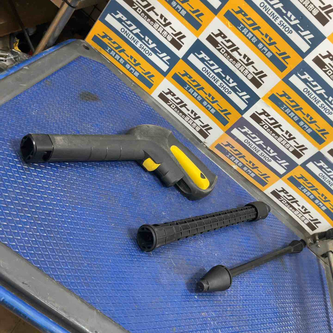 KARCHER(ケルヒャー) ケルヒャー 高圧洗浄機 K3 SILENT (60Hz西日本地区用)1.601-447.0 K3 サイレント60Hz K3SL/6【草加店】