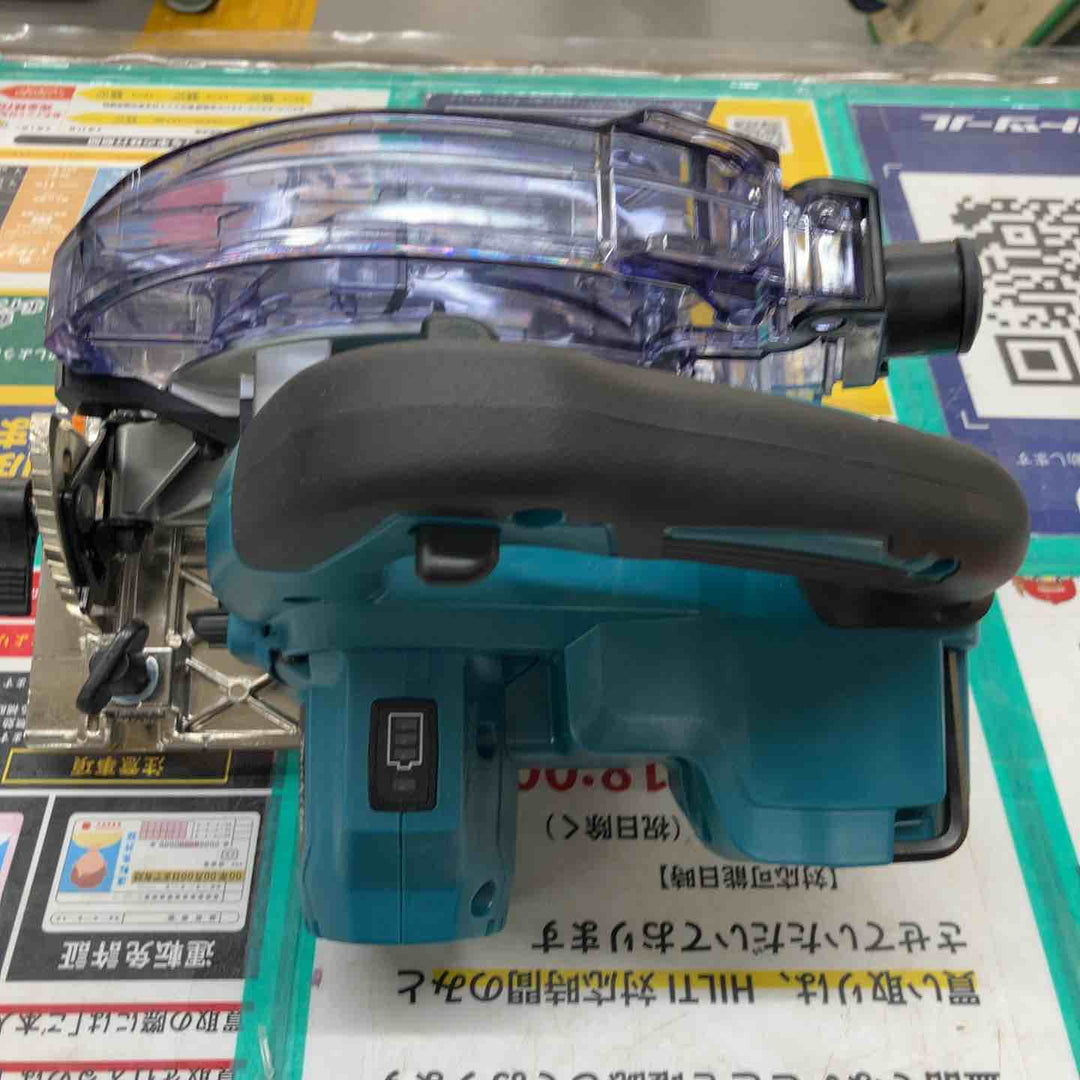 ★マキタ(makita) コードレス防じん丸のこ KS511DZ【戸田店】