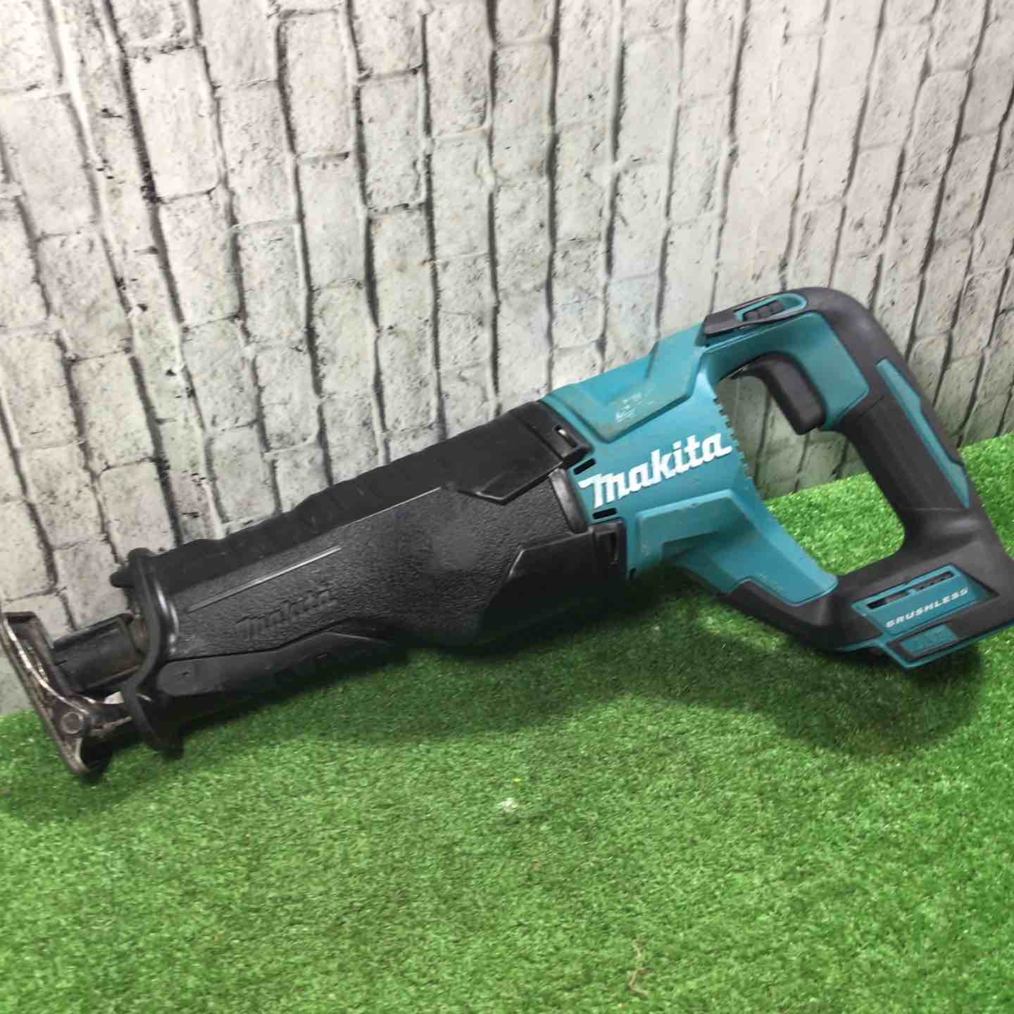 ☆マキタ(makita) 18V コードレスレシプロソー JR187DRGX【川口店