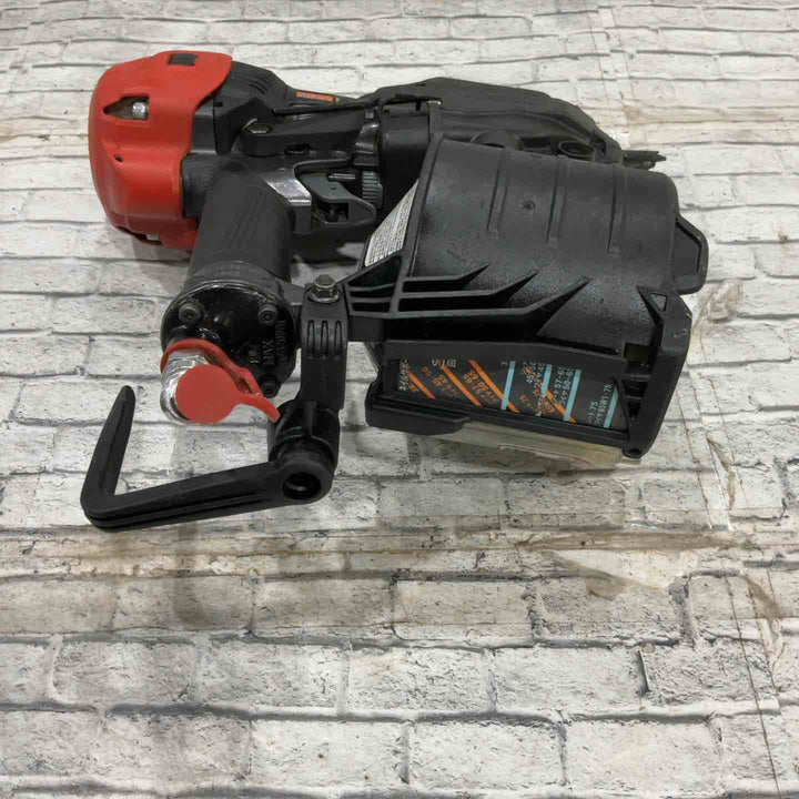 ★マックス(MAX) 高圧エア釘打ち機 HN-75N3(D)-G【川口店】