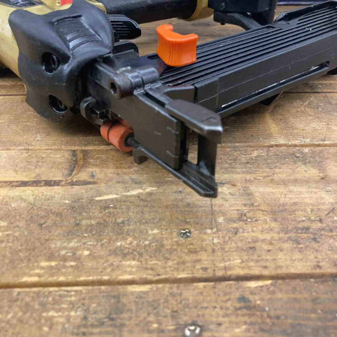 ☆ハイコーキ(HIKOKI ※旧:日立工機) 高圧フロア用タッカ N5008HM【所沢店】