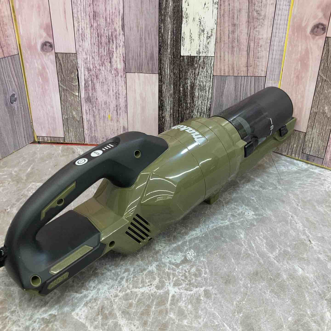 【未使用品】★マキタ makita 40V コードレスクリーナー CL003GZO【八潮店】