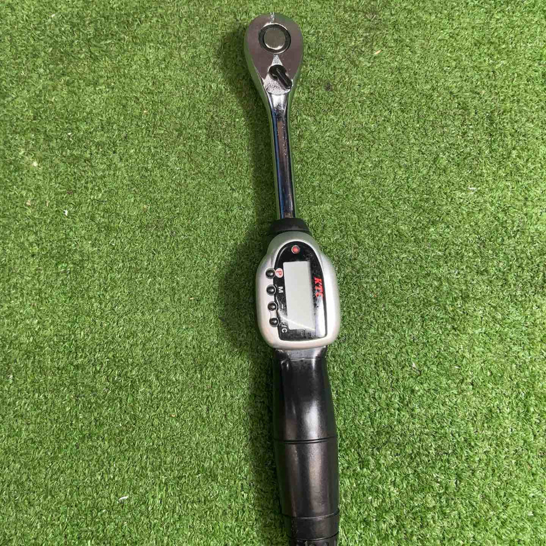 【中古品】 京都機械工具(KTC) デジラチェ  GWE3-085 デジタル式トルクレンチ【藤沢店】