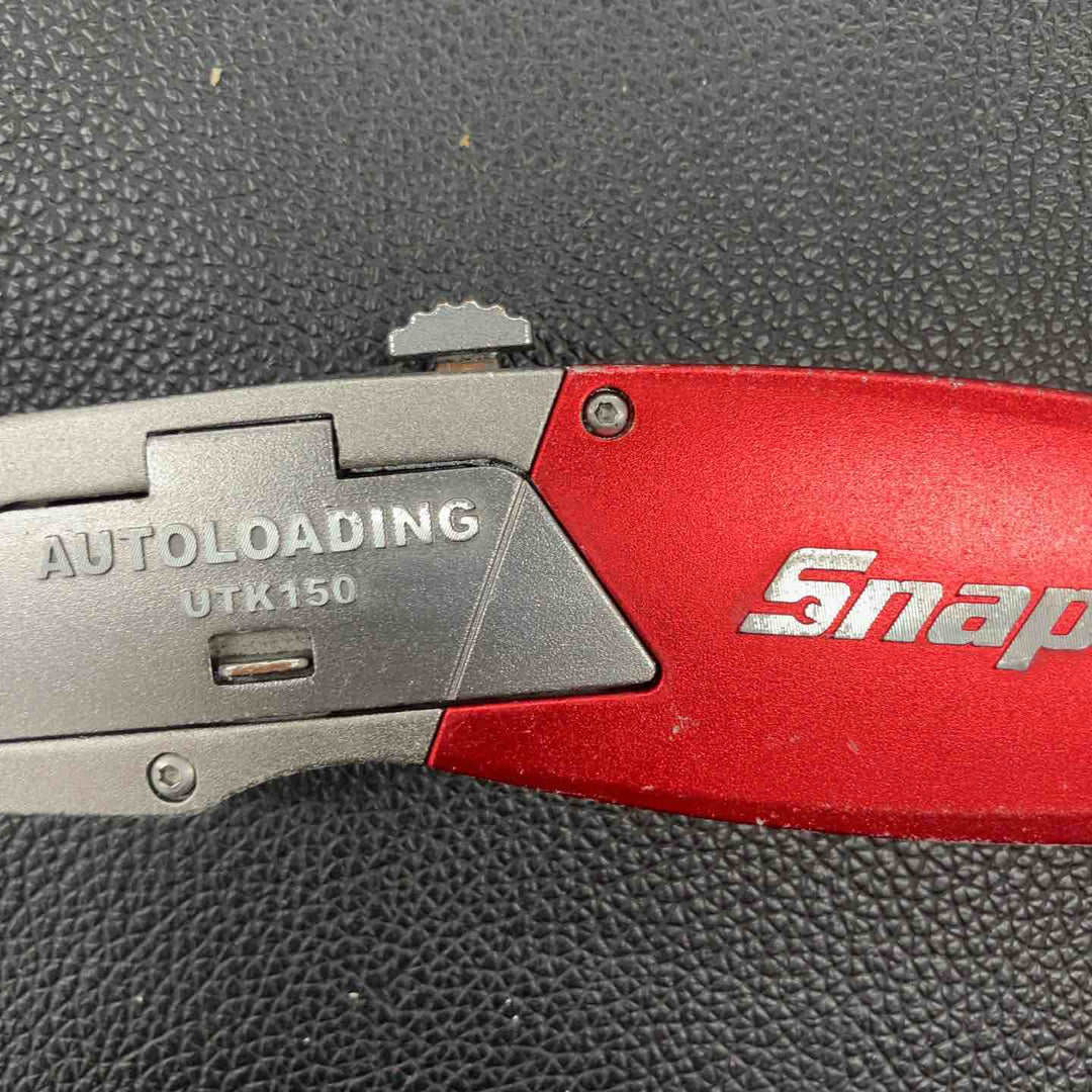 スナップオン Snap-on 自動セット万能ナイフ UTK150【八潮店】