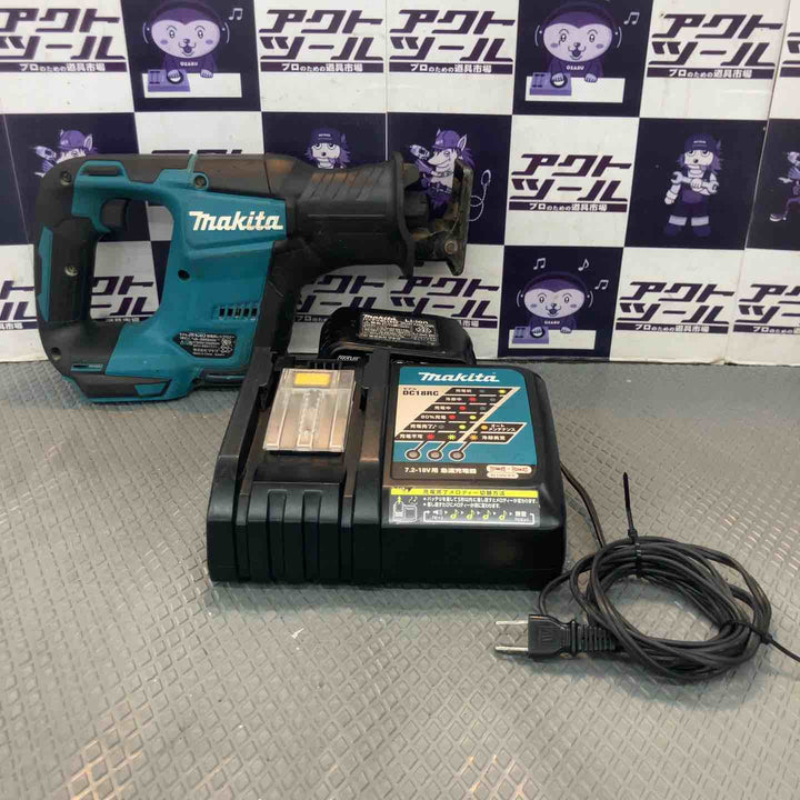 【中古品】マキタ(makita) コードレスレシプロソー JR188DRG【所沢店】