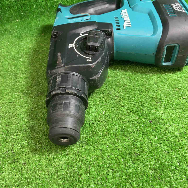 【中古品】 マキタ(makita) 24mmコードレスハンマドリル(本体+ケースのみ) HR244DZK 【藤沢店】
