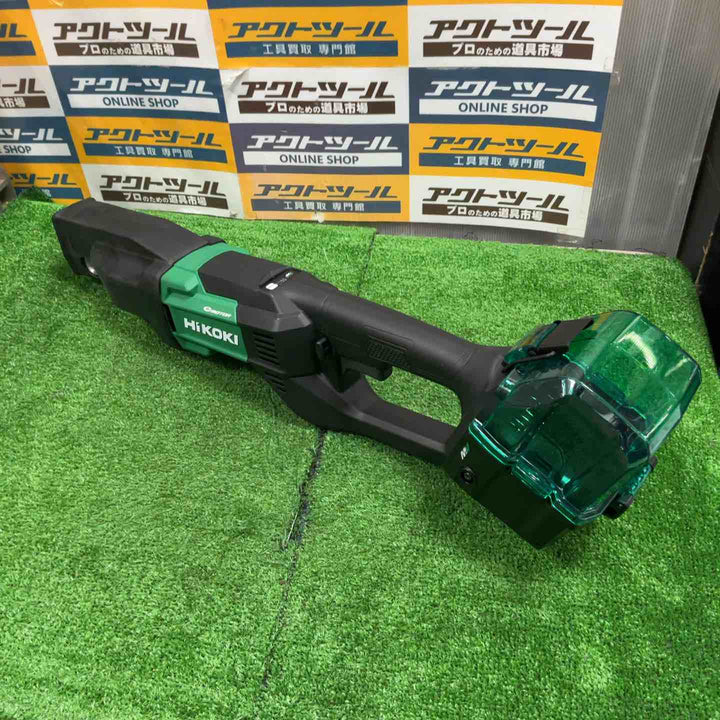 ◇ハイコーキ(HIKOKI ※旧:日立工機) コードレスパイプソー CR36DYA(2WPZ)【草加店】