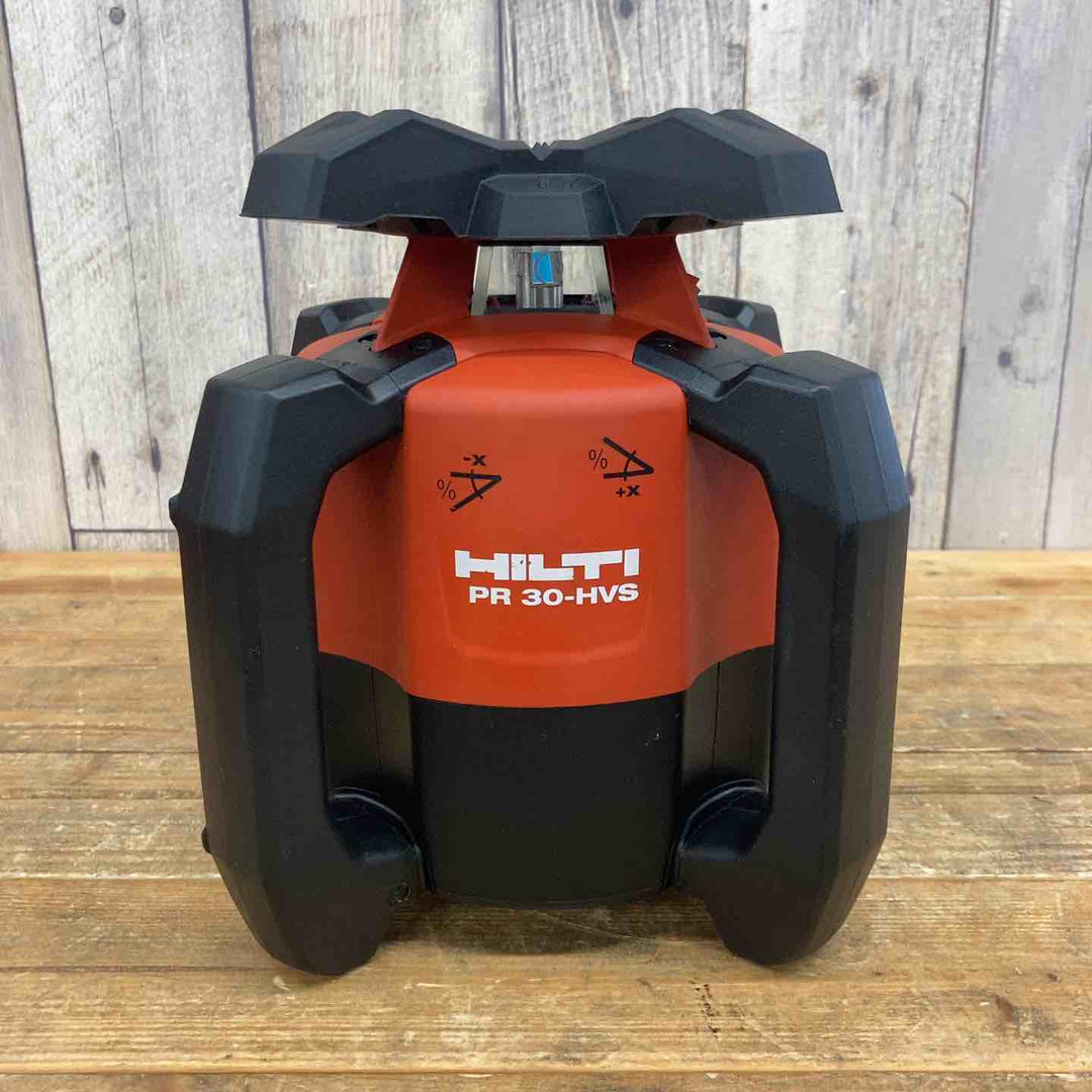 【中古品】 ★ヒルティ(Hilti) 回転レーザー PR 30-HVS A12 【東大和店】