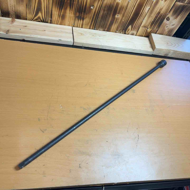 Snap-on スナップオン 内1/2外3/8 24インチ 工業用仕上げ 変換ロングエクステンション ストレートタイプ GAX24　【越谷店】