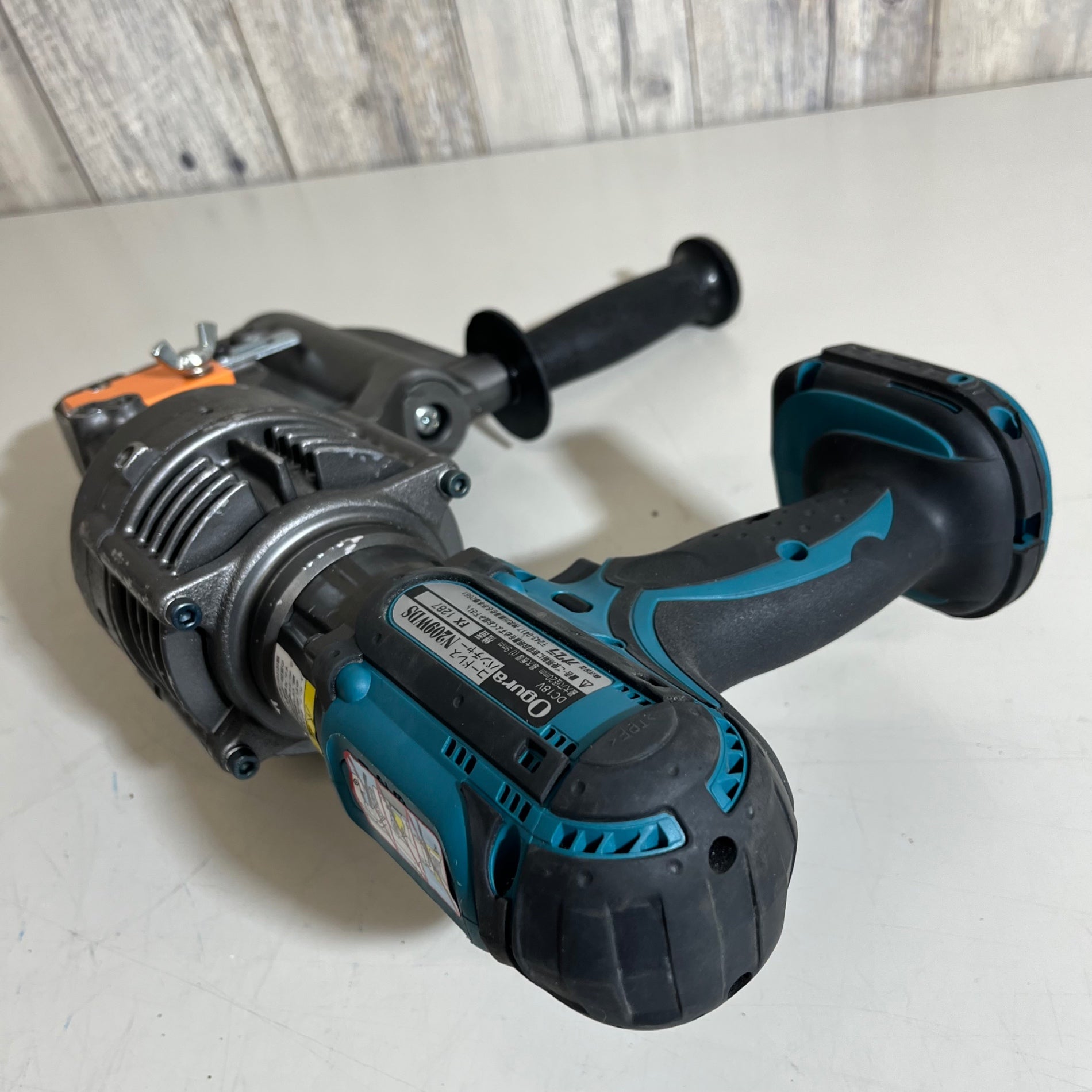 オグラ Ogura N209WDS 18V コードレス油圧式パンチャー【船橋馬込店】【店頭取引限定】【未使用】IT2GRJEBCFYQ オグラ Ogura コードレス油圧式パンチャー N209WDS : プラスワン