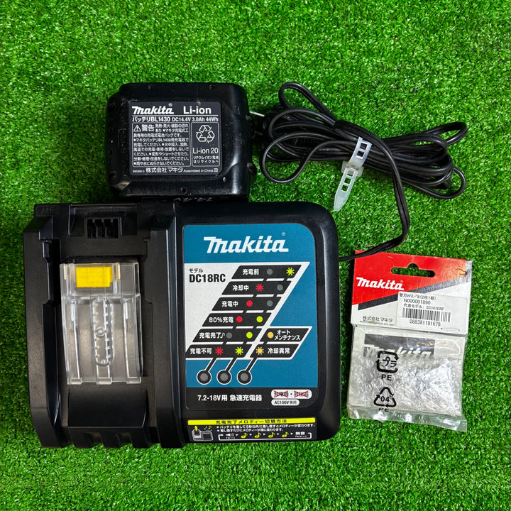 ★マキタ(makita) コードレス全ネジカッター SC101DRF【越谷店】