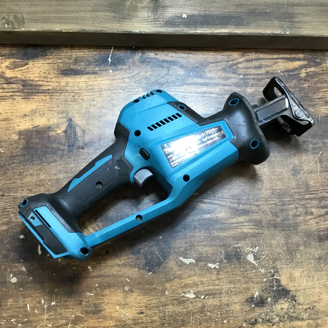 ★マキタ(makita) コードレスレシプロソー JR189DRGX【戸田店】