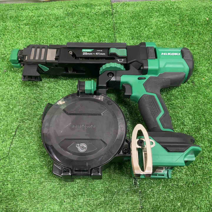 ★ハイコーキ(HIKOKI ※旧:日立工機) コードレススクリュードライバー WF1804DA(NN)(本体のみ)【草加店】