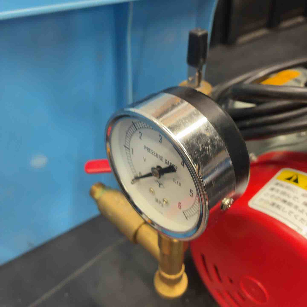 寺田 ポンプ PP-201【藤沢店】