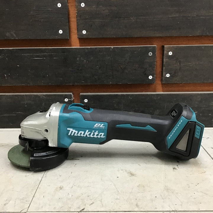 【中古品】 マキタ/makita 100mmコードレスディスクグラインダ GA404DZN (GA404DN) 【鴻巣店】