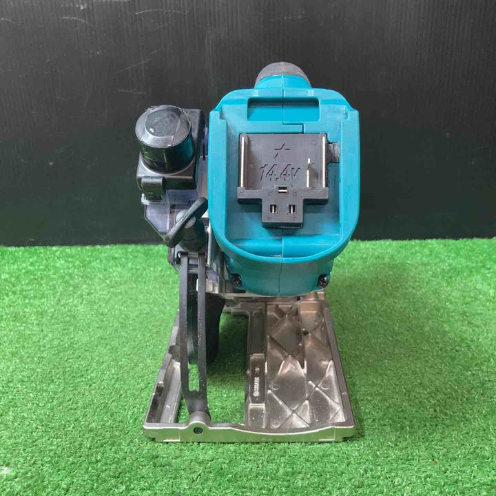 【中古品】★マキタ(makita) コードレス防じん丸のこ KS521DZ ◇14.4V3.0Ahバッテリー1個付き♪【岩槻店】
