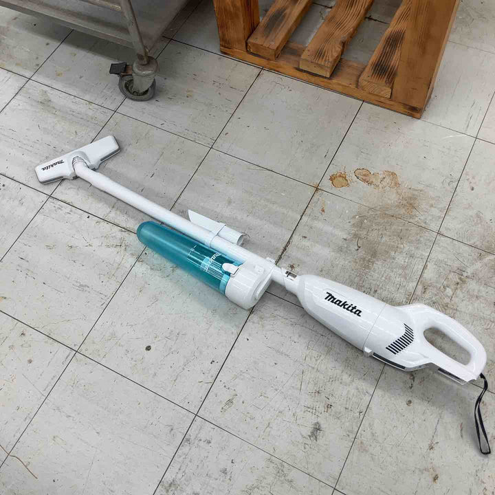 ◇マキタ(makita) コードレスクリーナー CL108FDZW【鴻巣店】