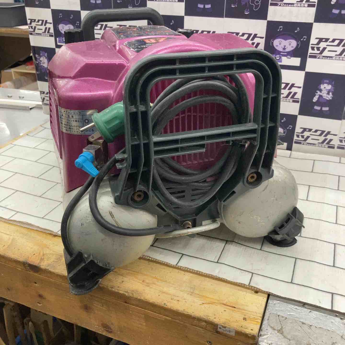 ☆ハイコーキ(HIKOKI ※旧:日立工機) エアコンプレッサー EC1430H2