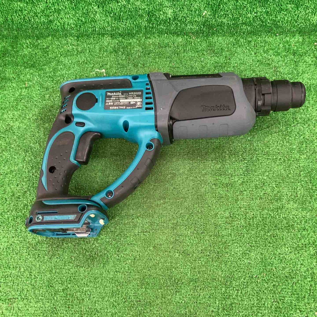☆マキタ(makita) コードレスハンマドリル HR202DZK【川崎店】
