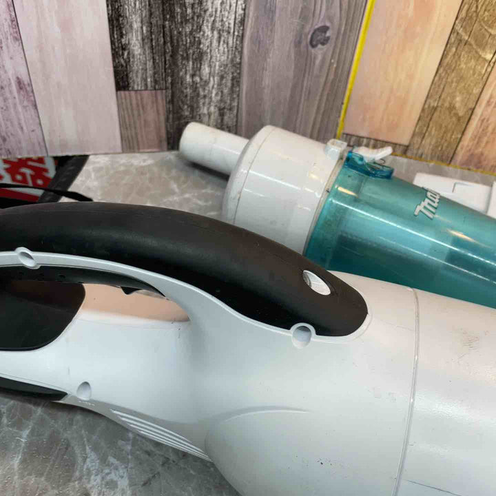 ◇マキタ(makita) コードレスクリーナー CL180FDZW【八潮店】
