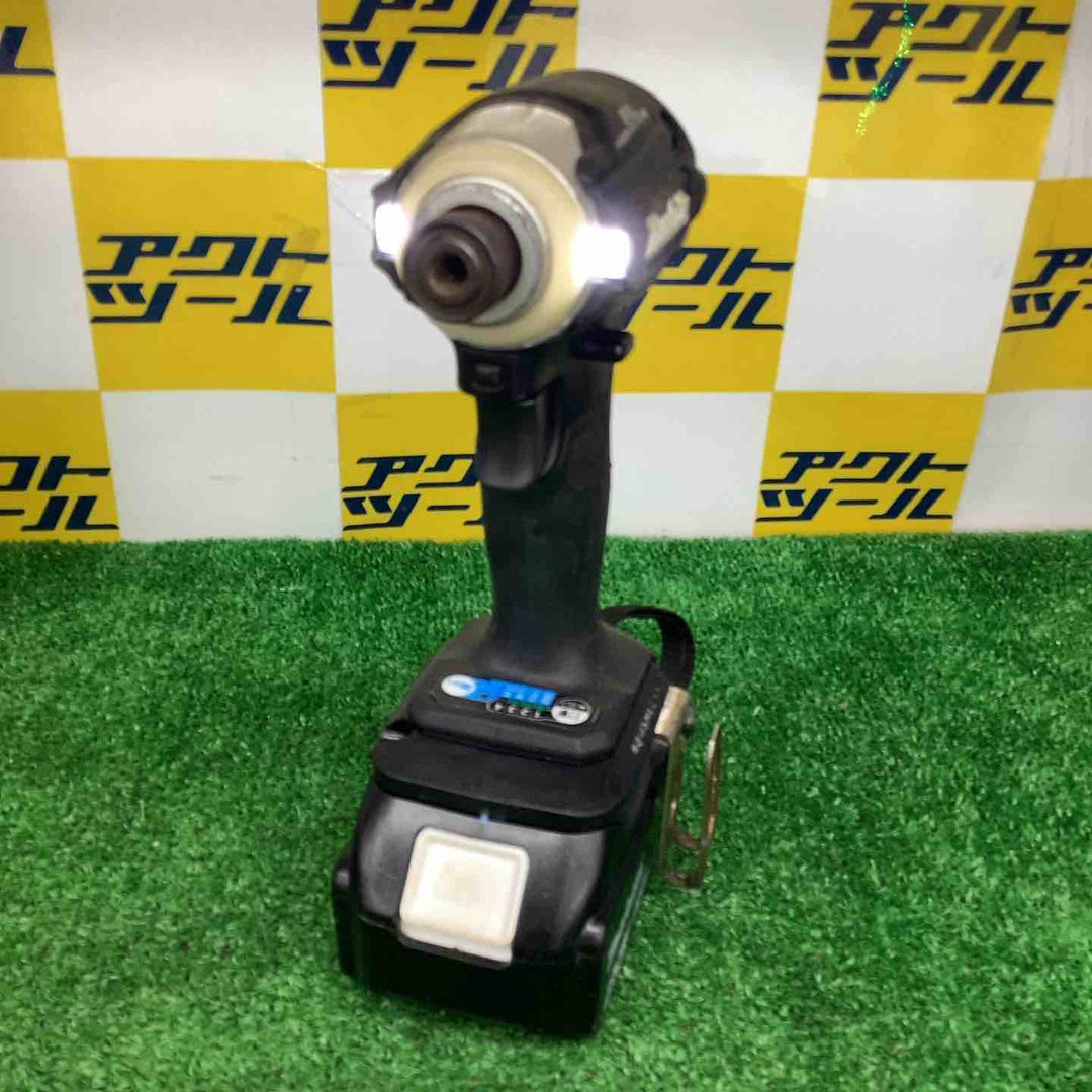 ★マキタ(makita) コードレスインパクトドライバー TD172DRGXB【越谷店】
