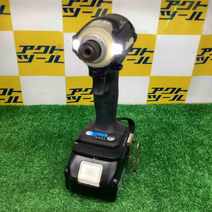 ★マキタ(makita) コードレスインパクトドライバー TD172DRGXB【越谷店】