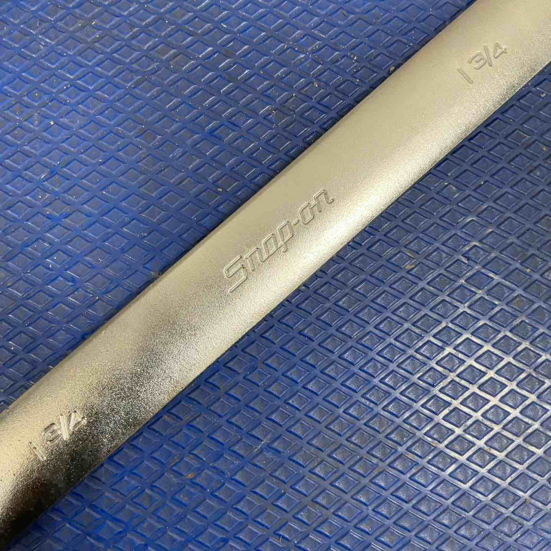 スナップオン Snap-on フランクドライブ コンビ スタンダード ハンドル レンチ 12角 1-3/4インチ OEX56A【草加店】
