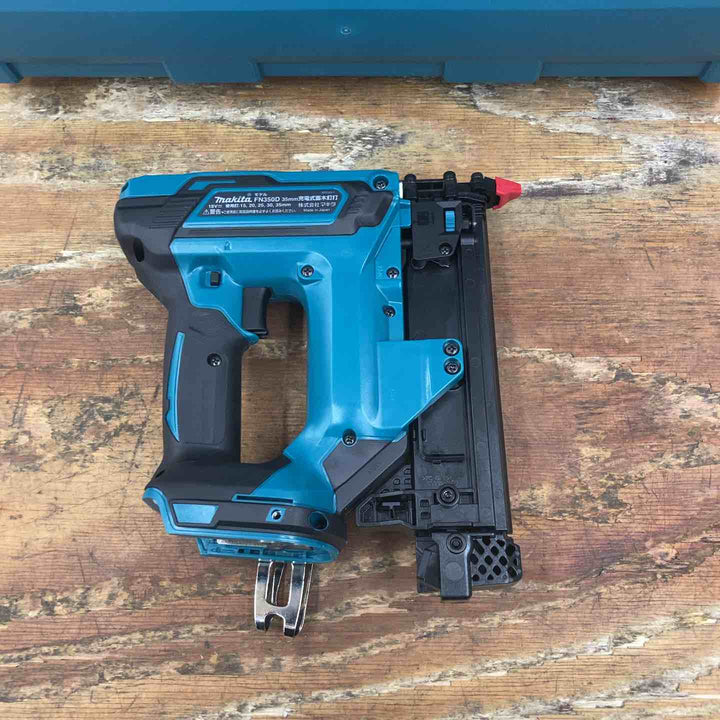 ★マキタ(makita) コードレスフィニッシュネイラ FN350DRG【柏店】