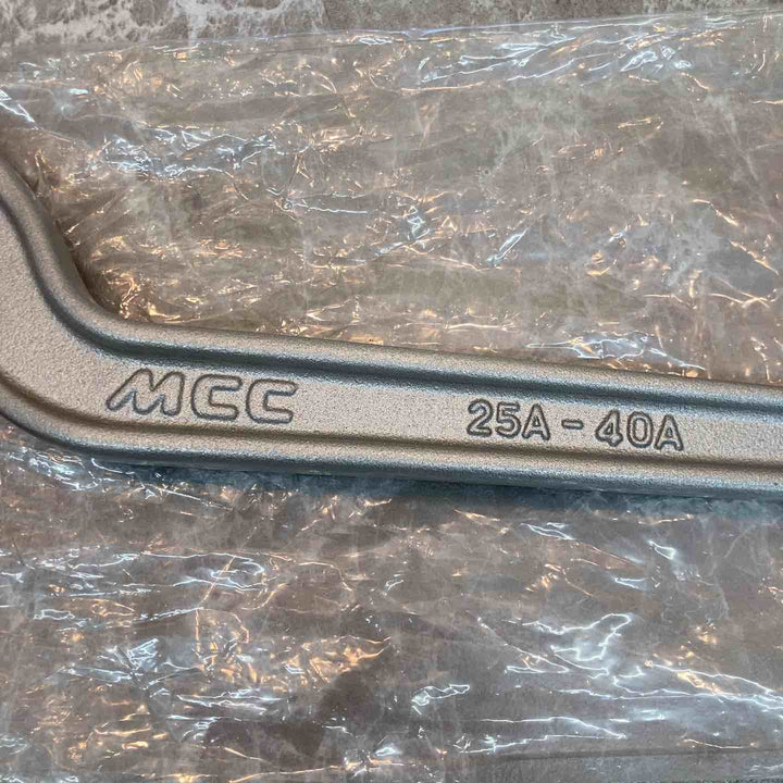 MCC　ライニングSGMレンチ　40A　25A-40A【八潮店】