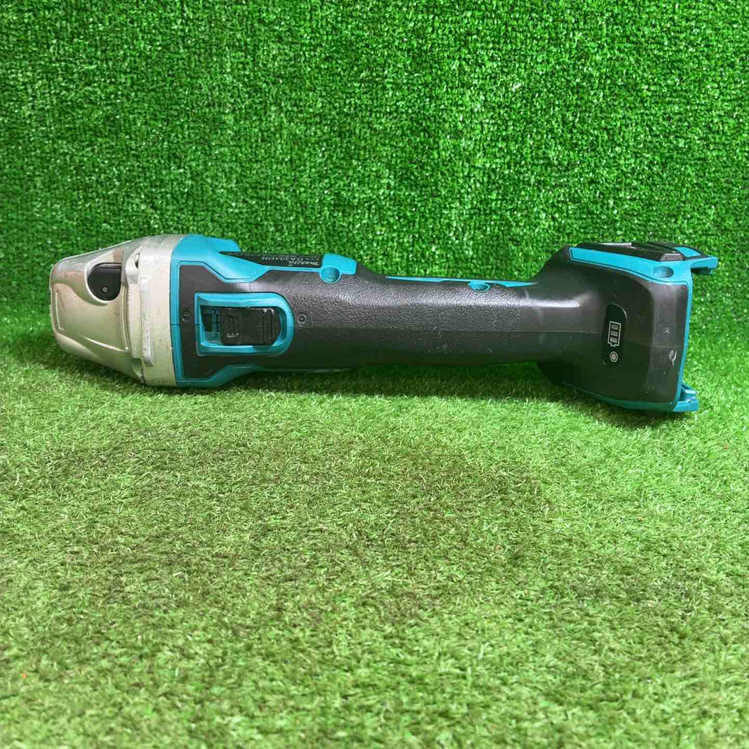 【中古品】 マキタ(makita) 100mmコードレスディスクグラインダ GA404DZN (GA404DN) 【藤沢店】