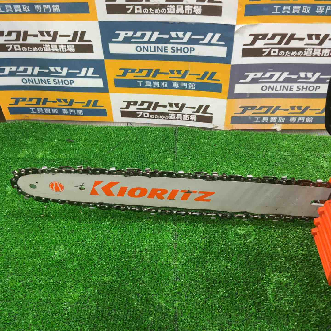 共立 エンジンチェーンソー CSV3200【草加店】