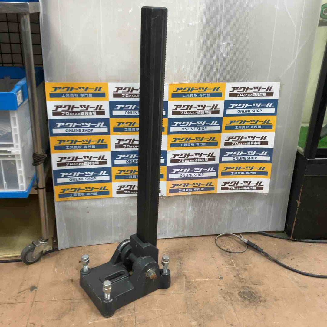 メーカー不明 コアドリル ベース 角度調整付き【草加店】