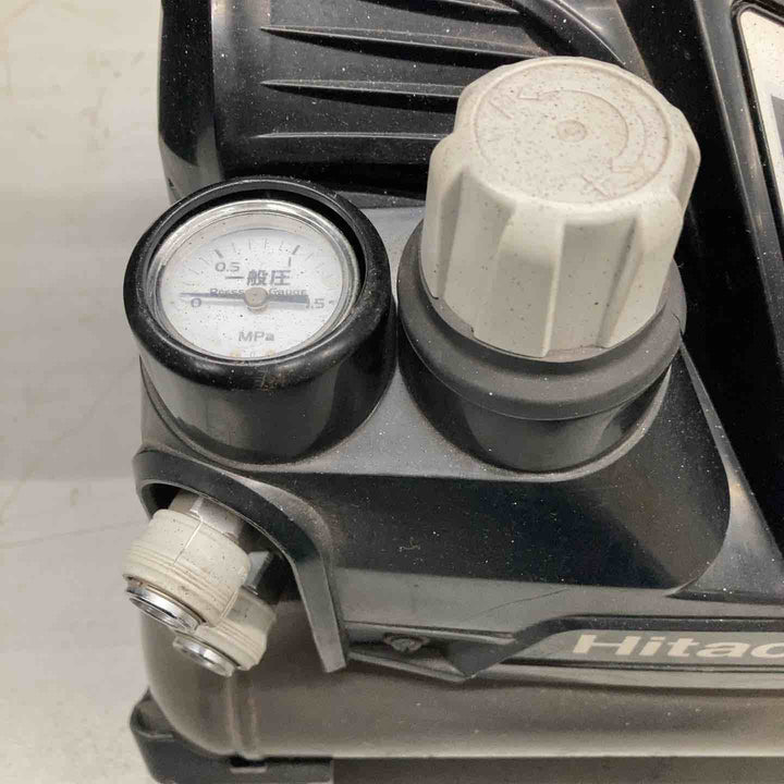 ★ハイコーキ(HIKOKI ※旧:日立工機) エアコンプレッサー EC1245H2(TN)  エア充填時間4分54秒【戸田店】