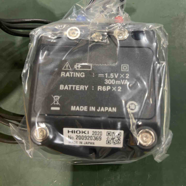 HIOKI (日置電機) 検相器 ワイドタイプ PD3129-10【川口店】