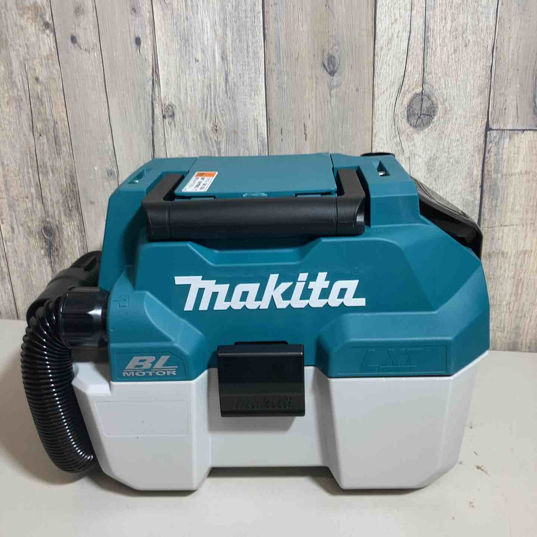 ★マキタ(makita) コードレス小型集じん機 乾湿両用 VC750DRG【戸田店】