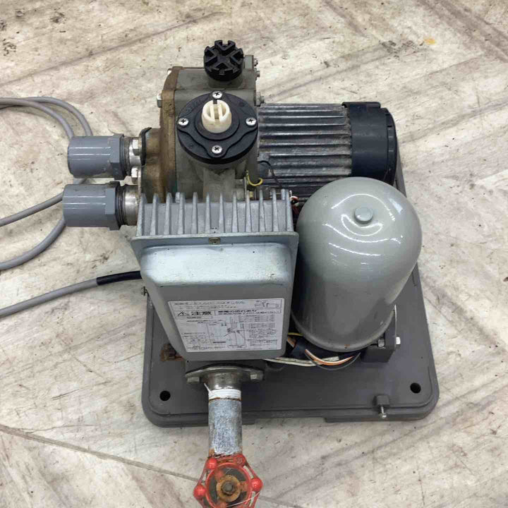 テラル 深井戸用ジェットポンプ PG-401FDC 100V【越谷店】