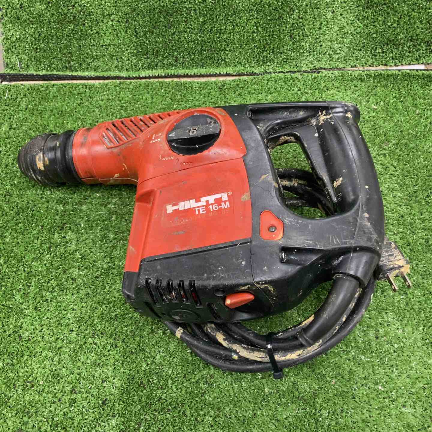 ◇ヒルティ(HILTI) ハンマドリル TE16-M【川崎店】 – アクトツール
