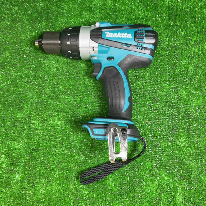 【美品】 マキタ(makita) コードレス振動ドリルドライバー HP458DRTX【藤沢店】