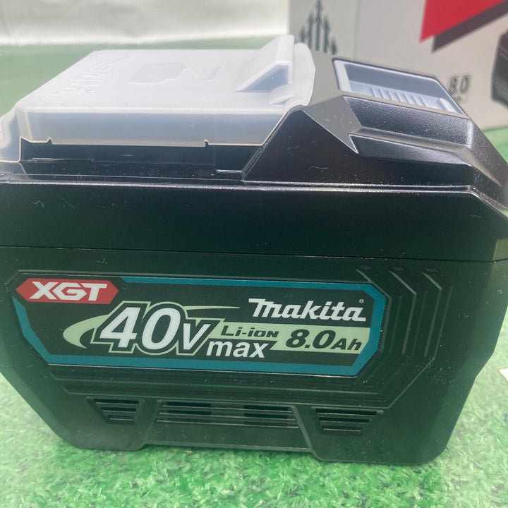 ★マキタ(makita) リチウムイオンバッテリー 40Vmax/8.0Ah BL4080F【町田店】