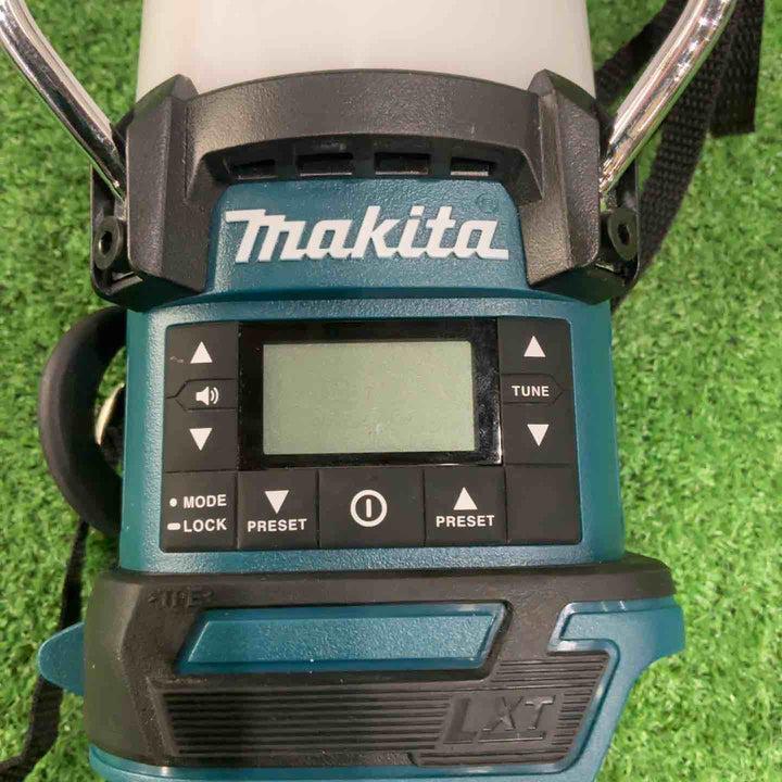 ★マキタ(makita) コードレスランタン付きラジオ MR054 14.4V 18V 兼用 動作確認済【川口店】