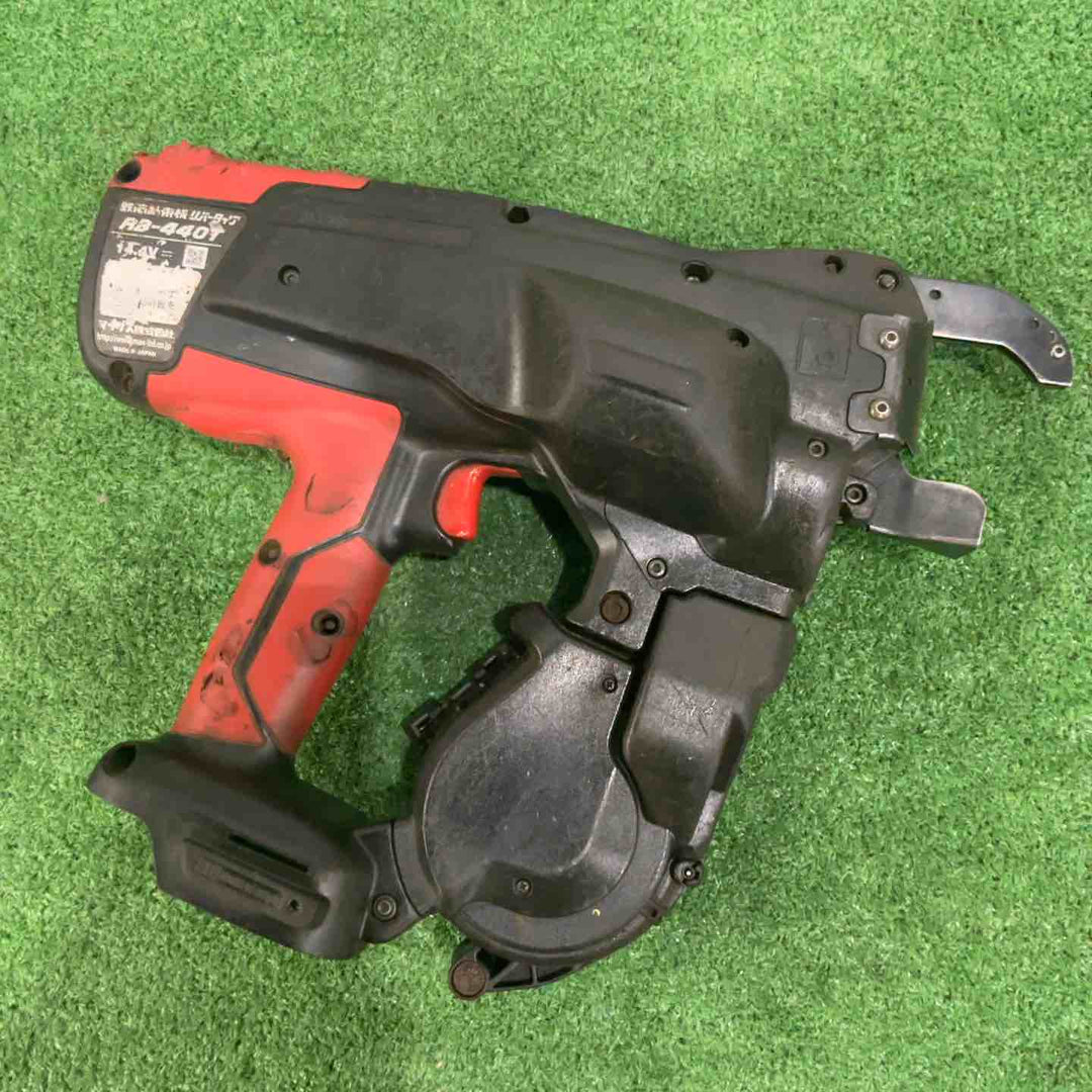 ★マックス(MAX) 鉄筋結束機 ツインタイア RB-440T-B2C/1440A【川口店】