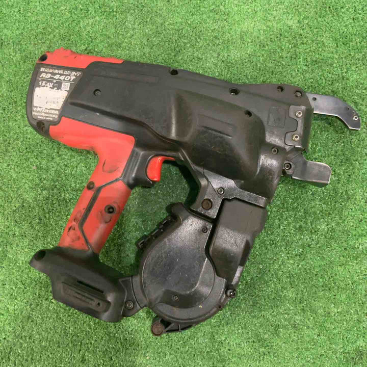 ★マックス(MAX) 鉄筋結束機 ツインタイア RB-440T-B2C/1440A【川口店】