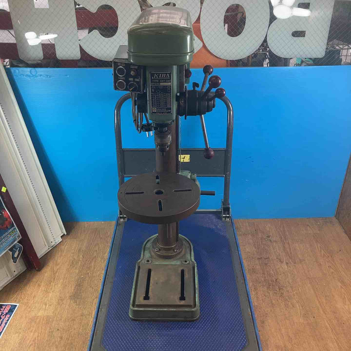 【店頭受取り限定】キラ(KIRA) タッピングボール盤 KRT-340 ※台車の付属無し【岩槻店】