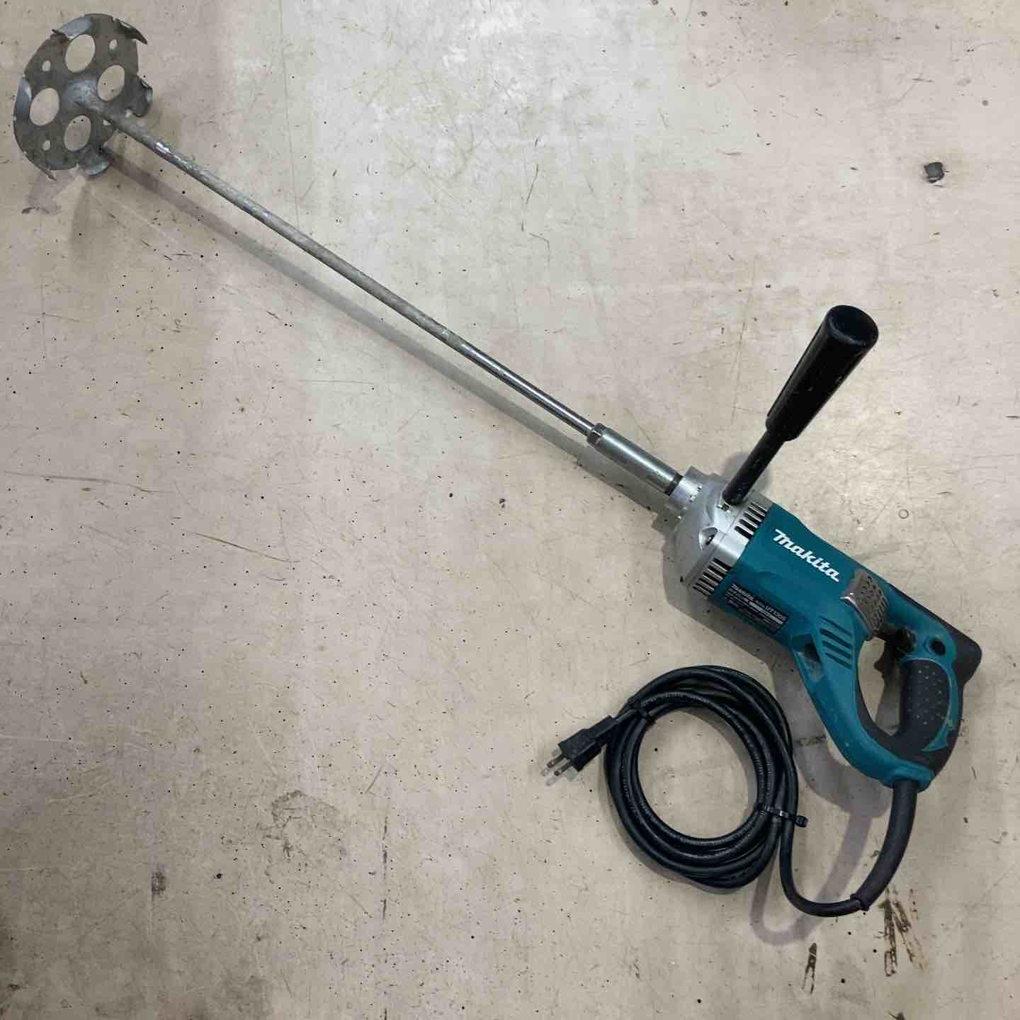 マキタ(makita) コンクリートかくはん機 UT1305【町田店】 – アクト