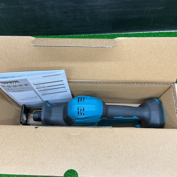 【未使用品】マキタ(makita) コードレスレシプロソー JR189DZ【電材館越谷店】