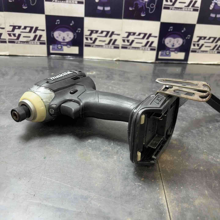 【中古美品】マキタ(makita) コードレスインパクトドライバー TD136DZB バッテリー1個付き【所沢店】
