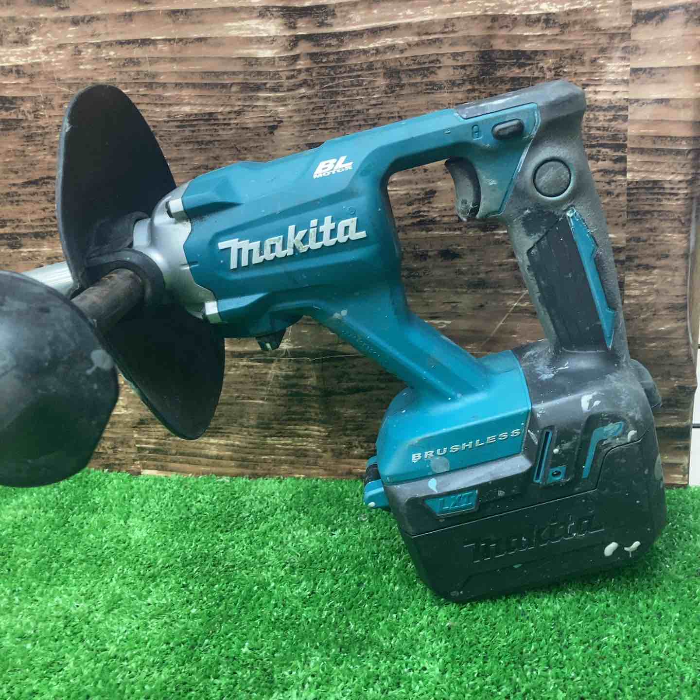 ☆マキタ(makita) コードレスかくはん機 UT130DZ【川越店】 – アクト